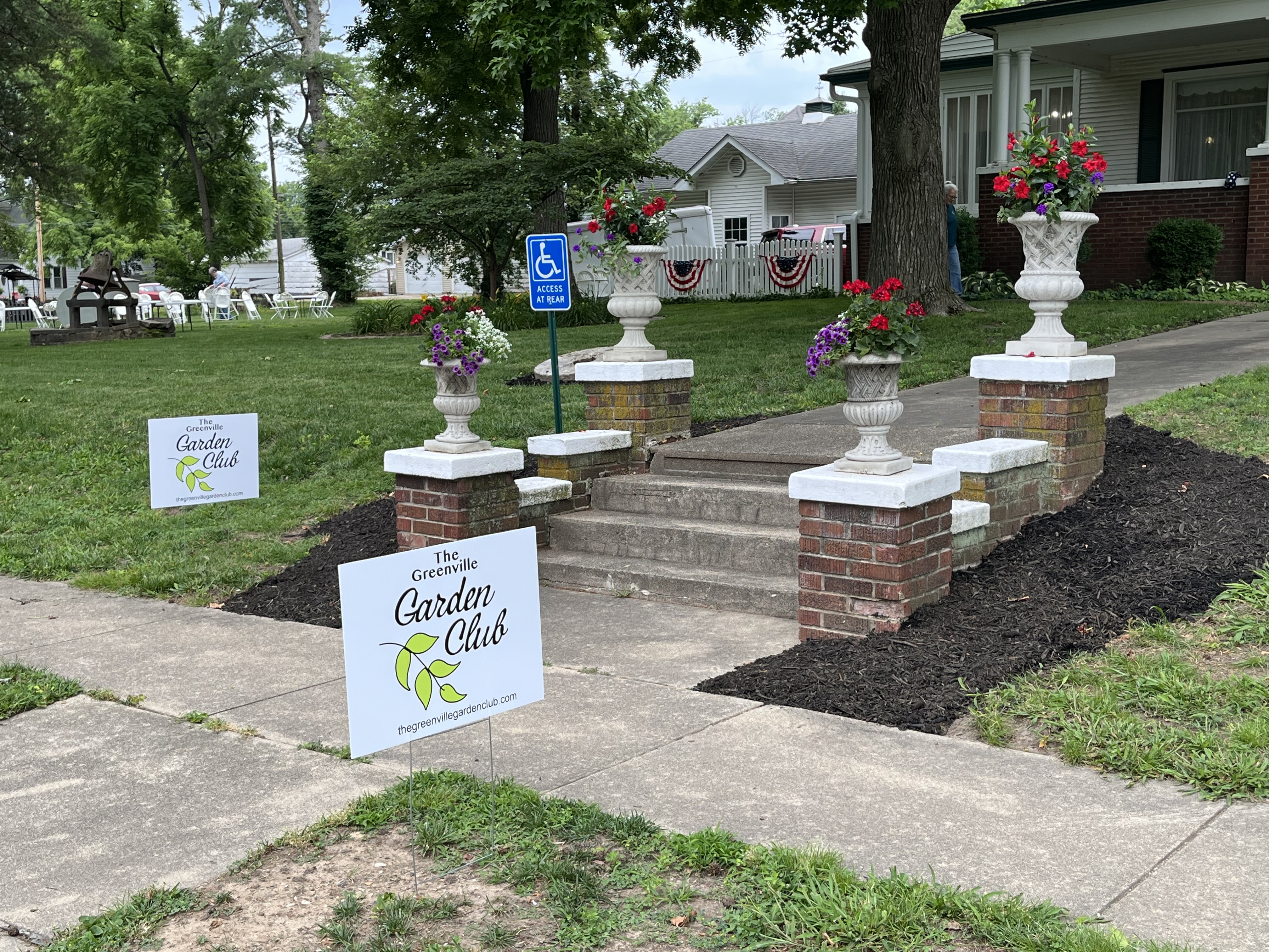 Garden photo